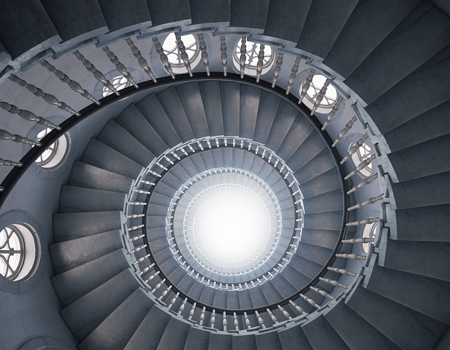 時を超える螺旋