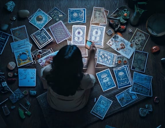 答えの森での迷子