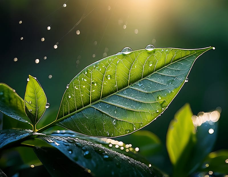 新しい世界の夜明け