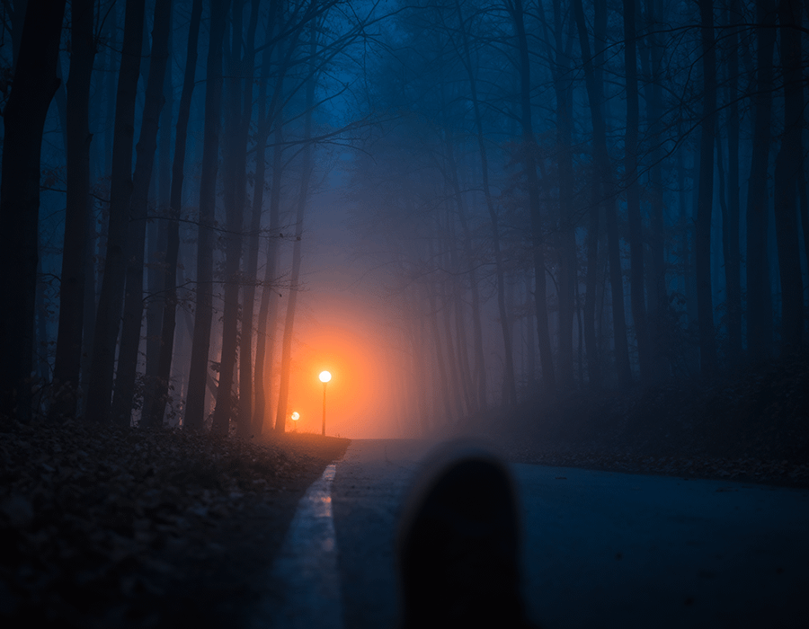 内なる対話への、静かな導き