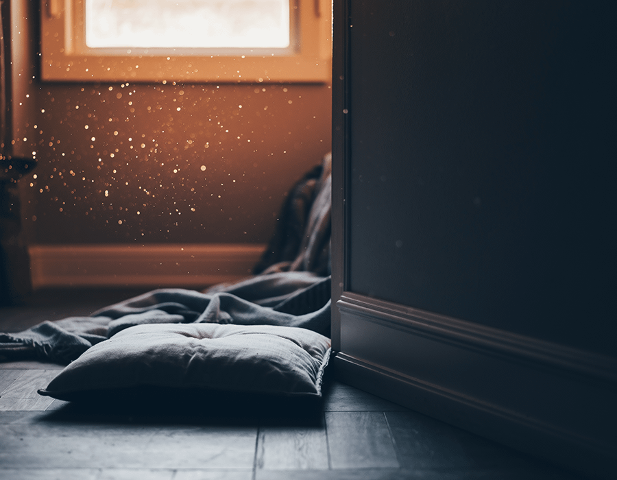 「空っぽ」な静寂と、そこに残る「温もりの気配」