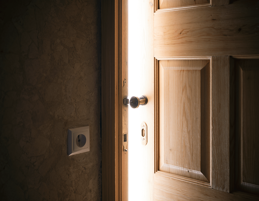 安心できる場所へ