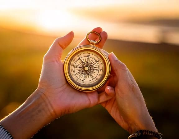 自分の羅針盤との再会